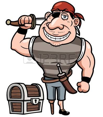 394x450 Top 86 Pirate Clip Art