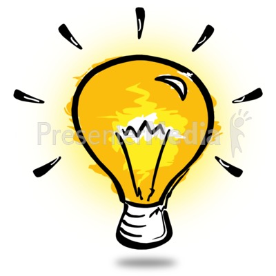 400x400 Lightbulb Clipart Light Bulb Sketch Presentation Clipart Great