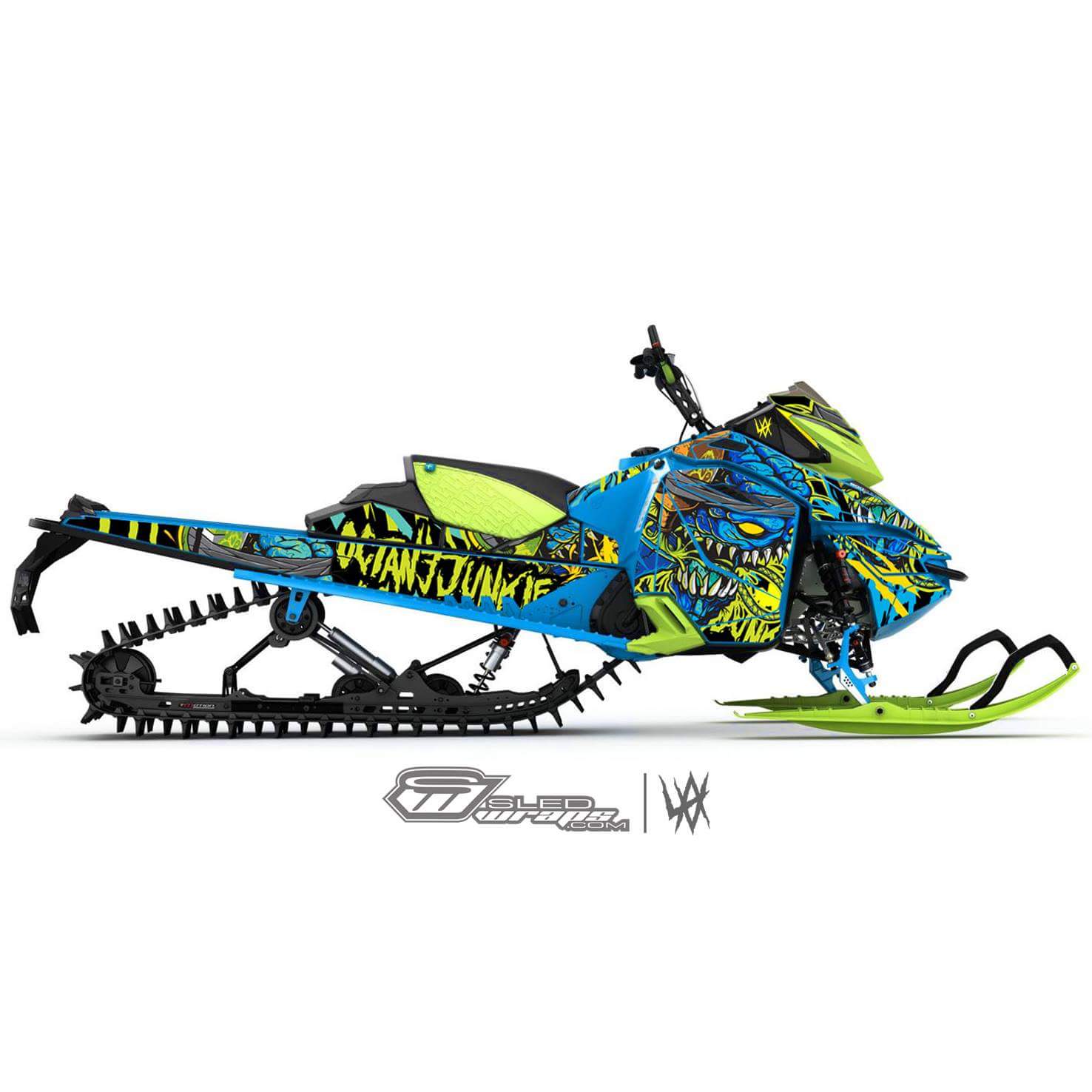 1476x1476 Leif Alvarsson Art The New 2017 @skidooofficial Freeride!!! Get