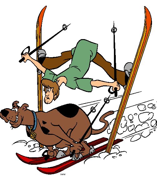 503x566 Scooby Doo, Deserves A Mention D Snoopy