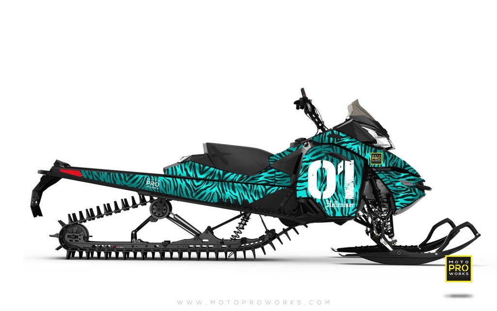 1024x640 Ski Doo Graphics