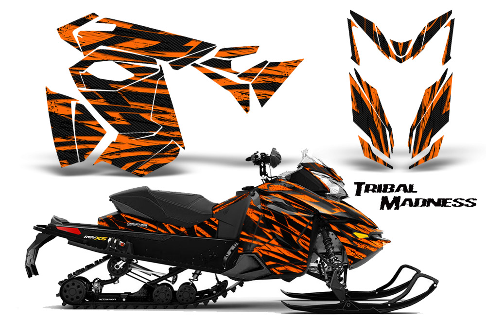 1000x660 Ski Doo Rev Xs Mxz Renegade 2013 2016 Graphics Creatorx Graphics