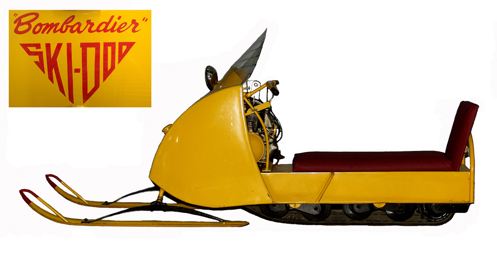 1024x544 Ski Snowmobile Artifact No. Cstm 1971.0437 Date