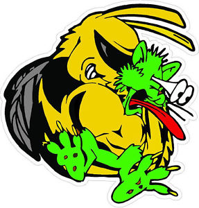 287x300 694(1) 3.5 Ski Doo Arctic Cat Skidoo Bombardier Vinyl Decal