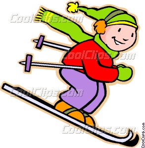 293x300 Wondrous Design Ideas Skiing Clipart Clip Art Panda Free Images