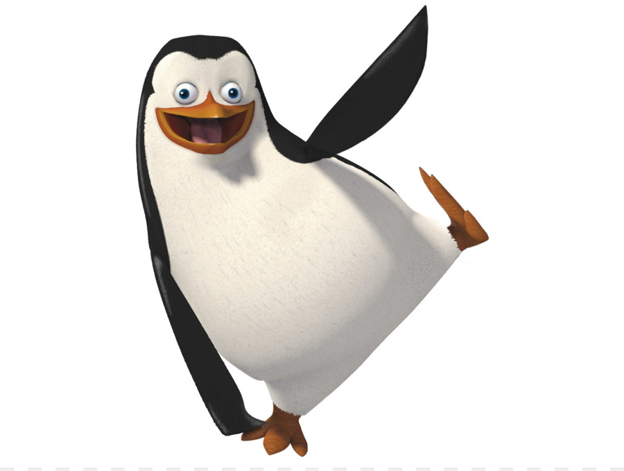 900x680 Kowalski Skipper Penguin Clip Art