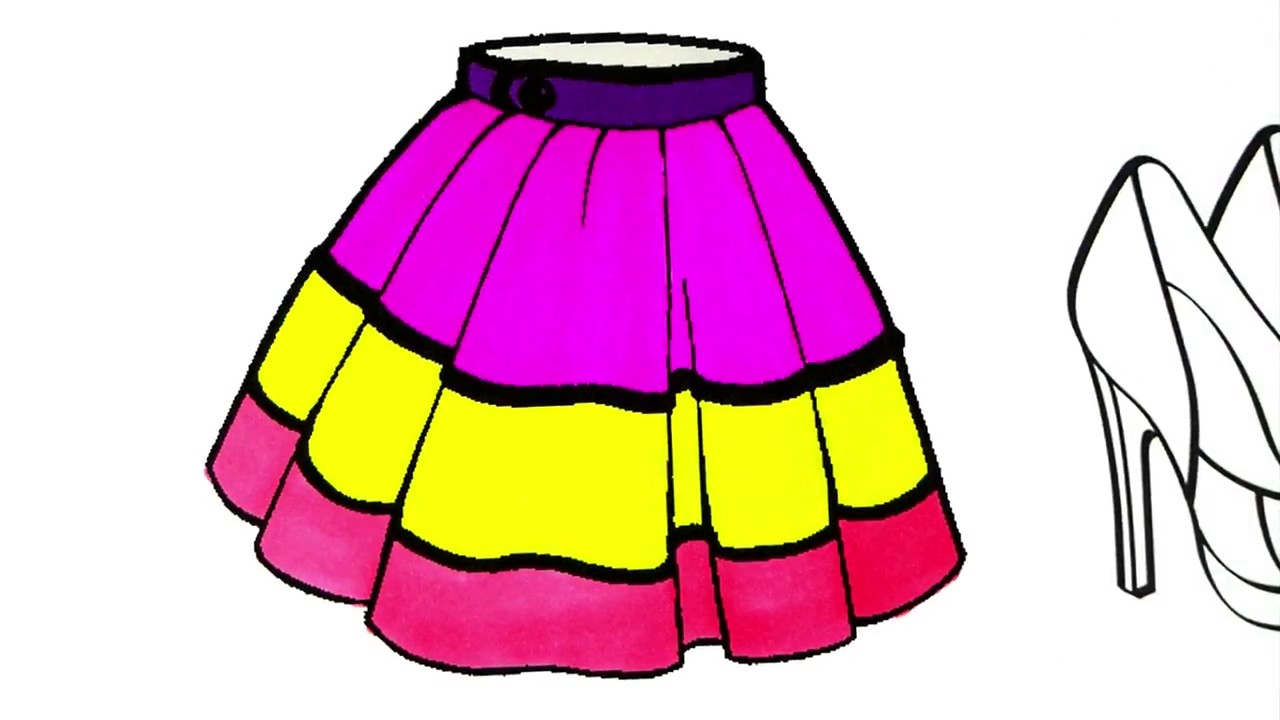 1280x720 Fancy Ideas Skirt Clipart Skirts Dog