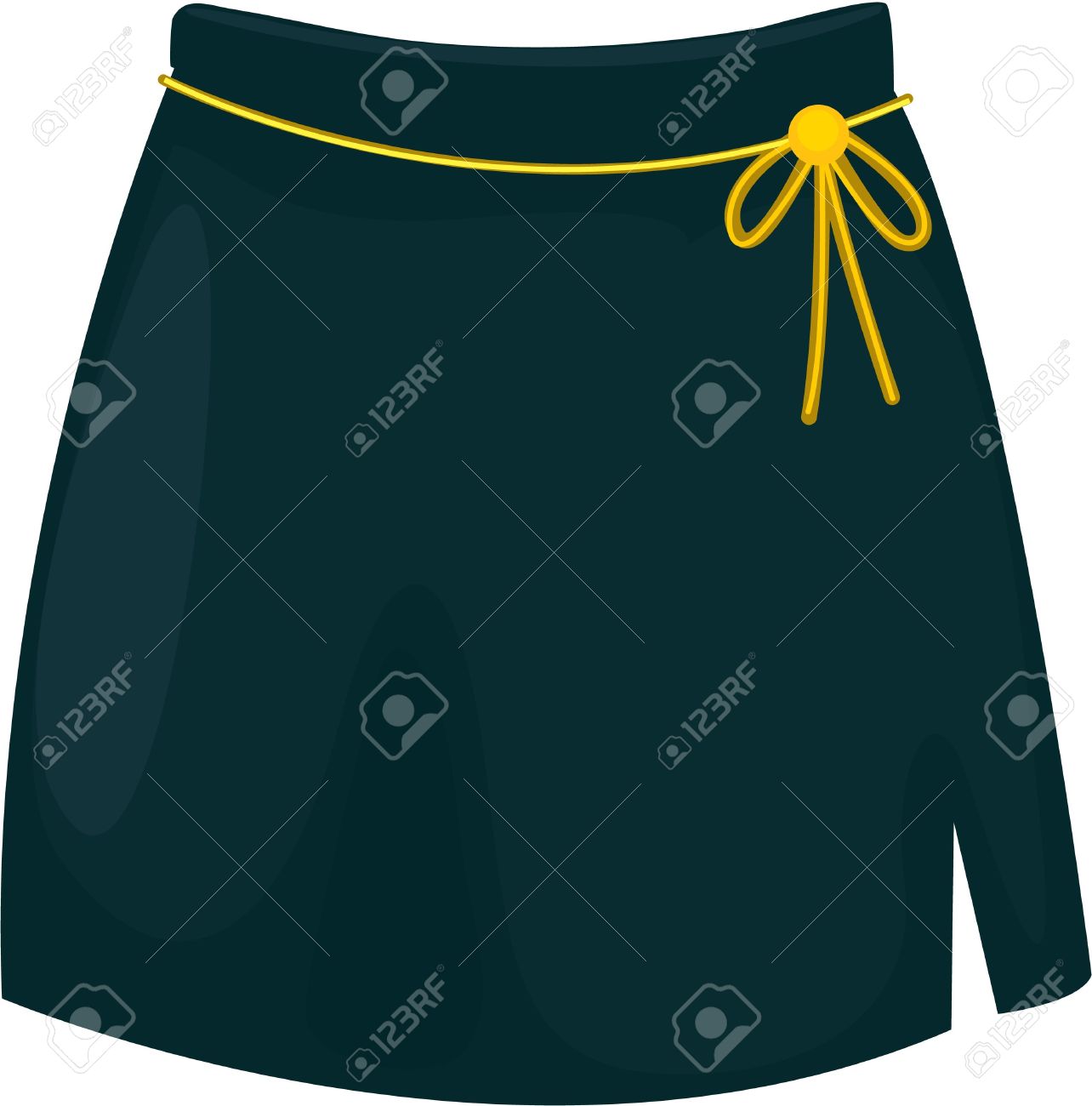 1284x1300 Skirt Clipart