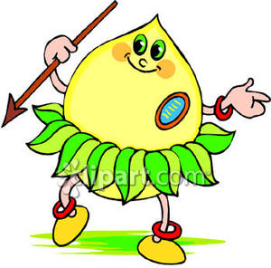 300x296 A Lemon In A Hula Skirt