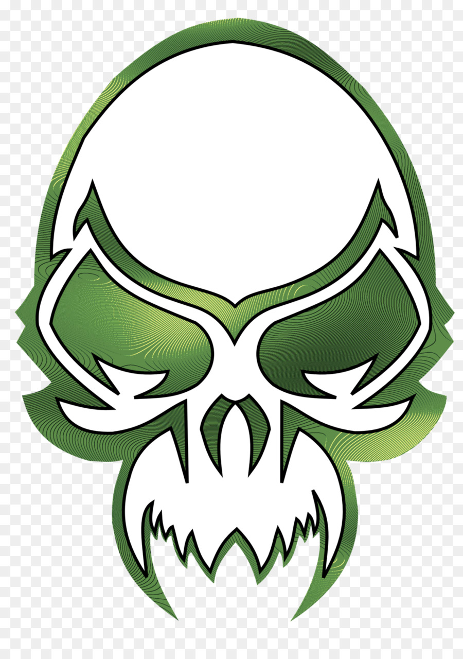 900x1280 Skull Devil Clip Art
