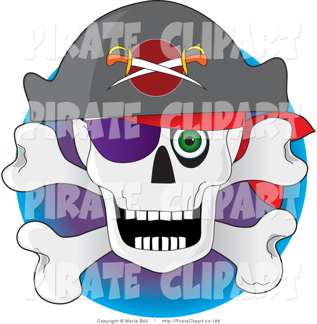 1024x1044 Clip Art Pirate Skull Clipart