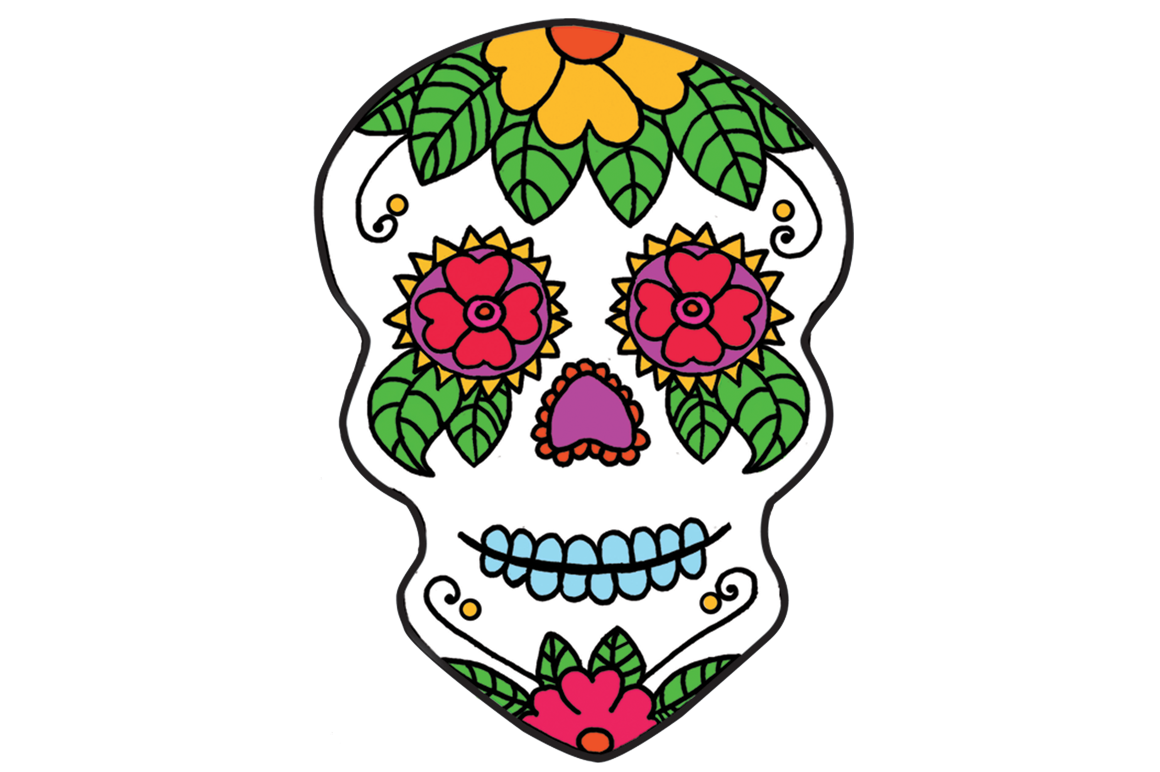 1160x772 Mexico Day Of The Dead Calavera Sugar Skulls Dia De Los Muertos