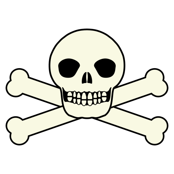 600x600 Skull Png Clip Arts For Web