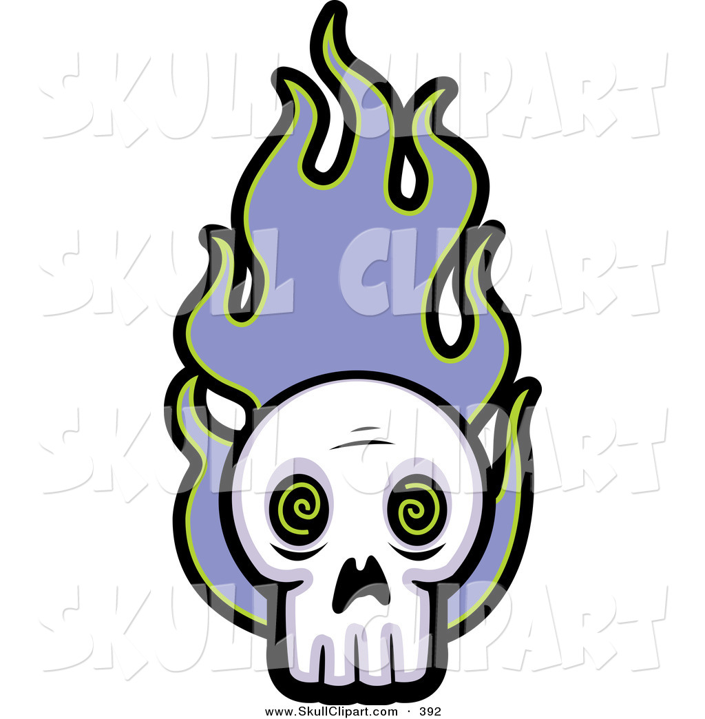 1024x1044 Skull Clipart