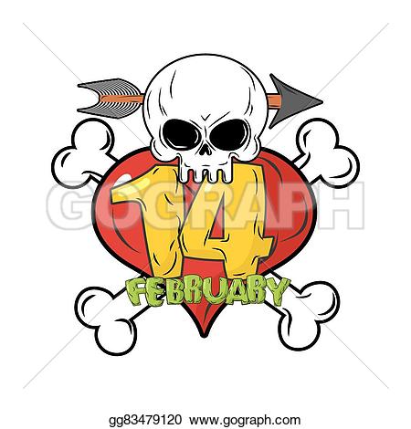 450x470 Death Head Clipart
