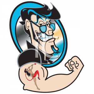 300x300 Tattoo Clip Art Designs Clipart Panda