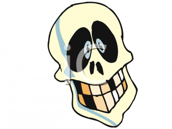 350x262 Ssckull Clipart Happy