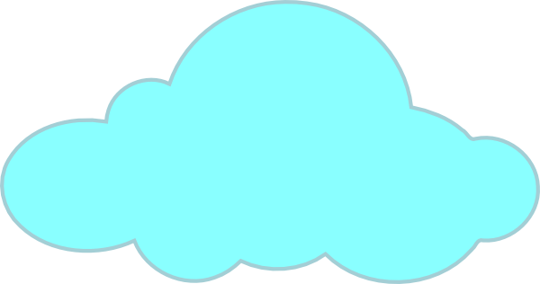 600x316 Sky Clouds Clipart