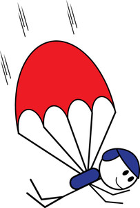 203x300 Free Skydiver Clipart Image 0515 1103 0322 0728 Best