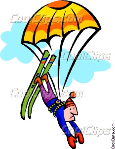 233x300 Extreme Sports Vector Clip Art
