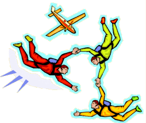 298x250 Skydiving Amp Paragliding Animated Images, Gifs, Pictures