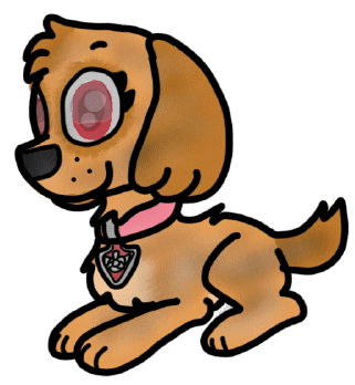 321x348 Paw Patrol ~ Skye By Enjoyfnaf