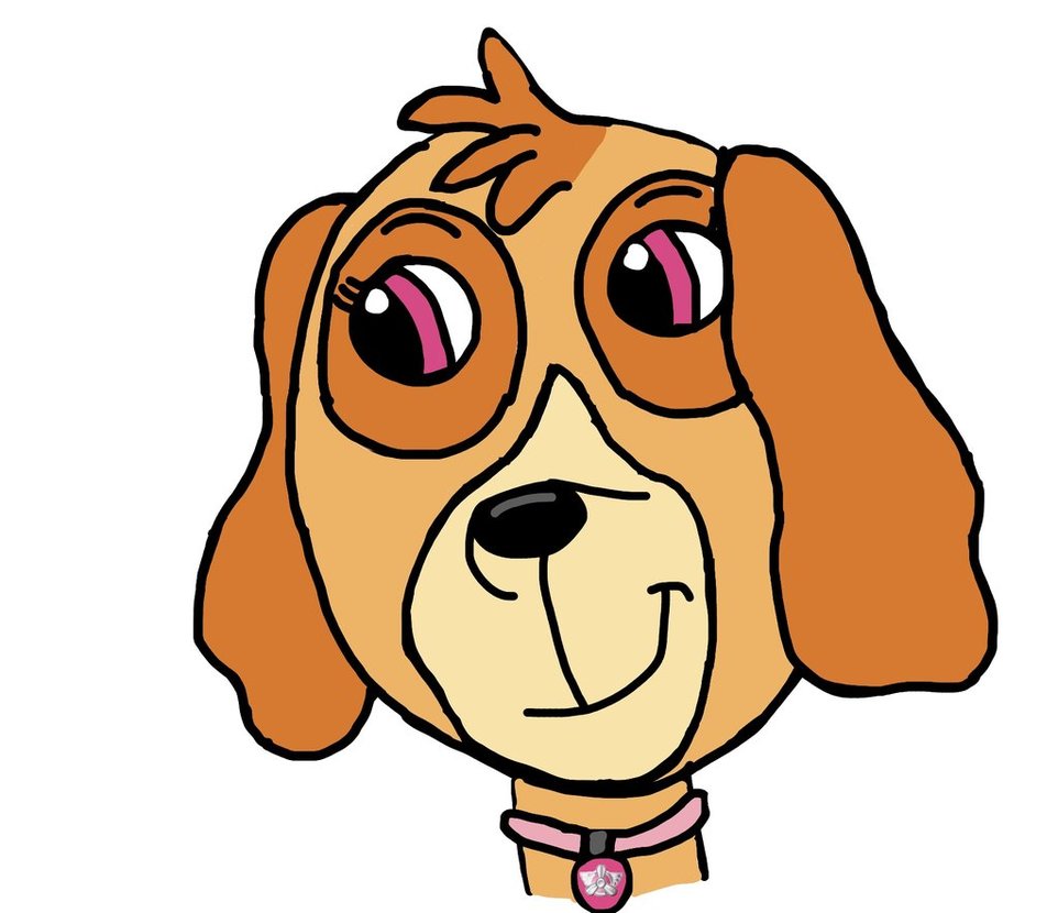 962x830 Paw Patrol Skye By Lovely Sweetly