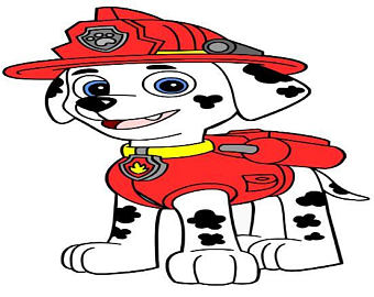 340x270 Paw Patrol Clipart Etsy