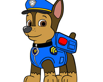 340x270 Paw Patrol Cut File Etsy