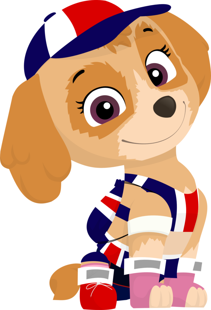 738x1082 Skye's New Sportswear! By Matthewjabeznazarioi