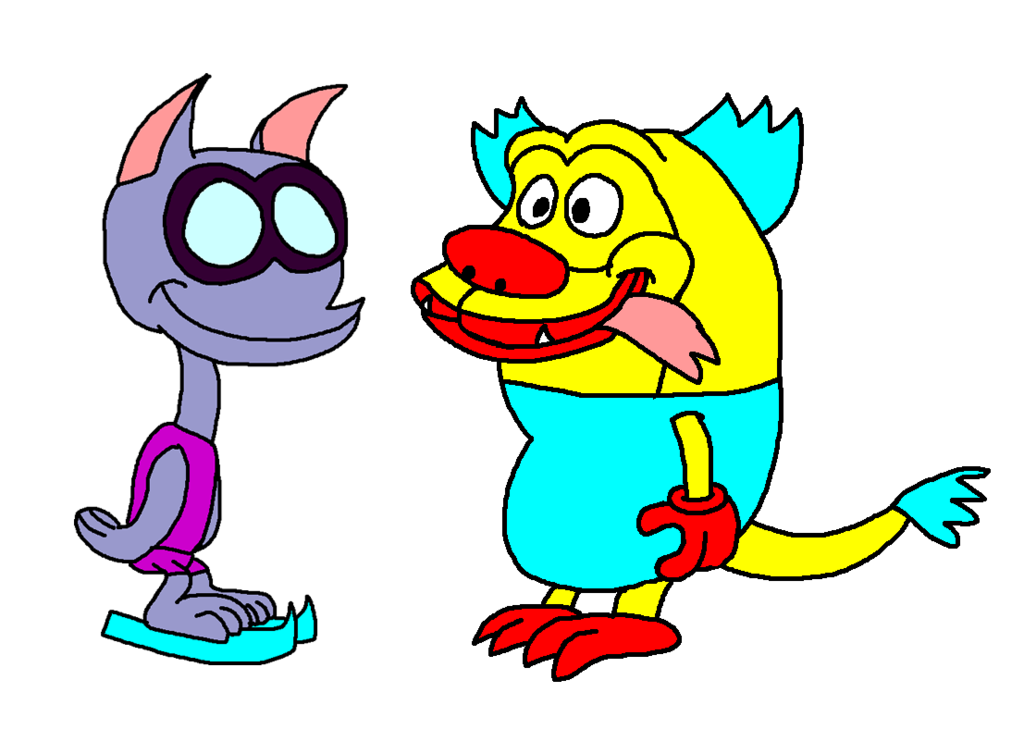 1024x754 Renze Blade And Fire Kimpy By Blackrhinoranger