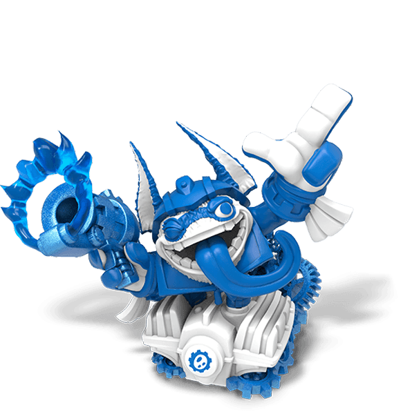 580x600 Skylanders Birthday