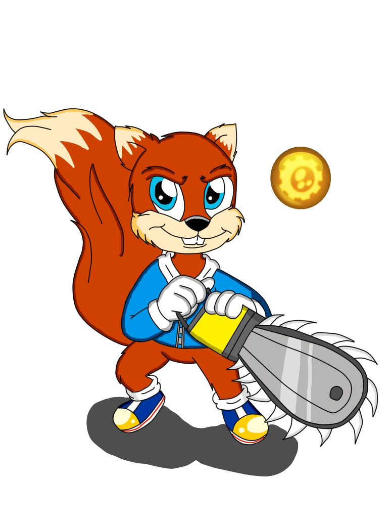 772x1034 Skylanders Guest Character Conker By Fantasyofthedark94