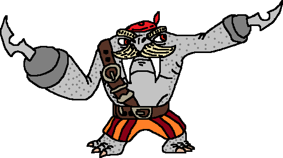 556x310 Evolved Brawl And Chain By Kyurem2424