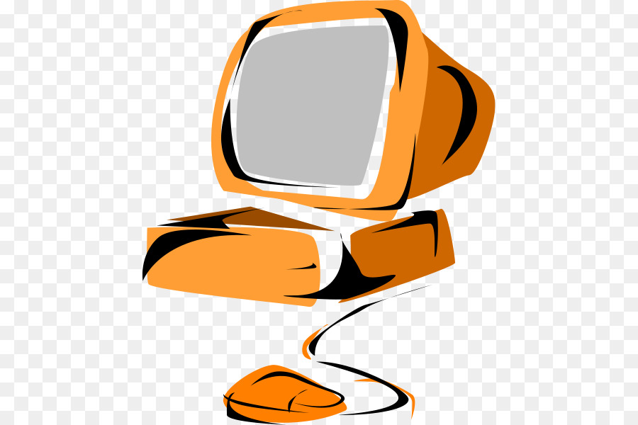 900x600 Laptop Computer Monitor Clip Art