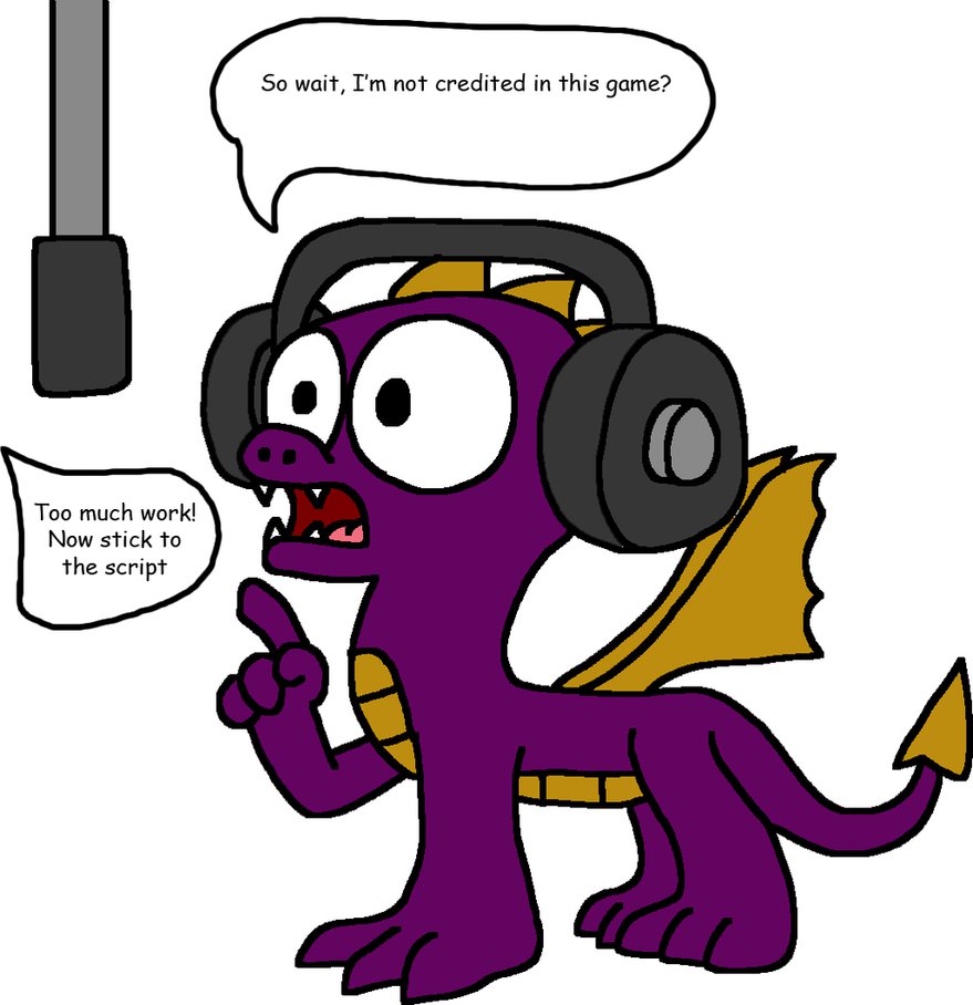 879x908 Several Skylanders Voices Not Credited By Blackrhinoranger