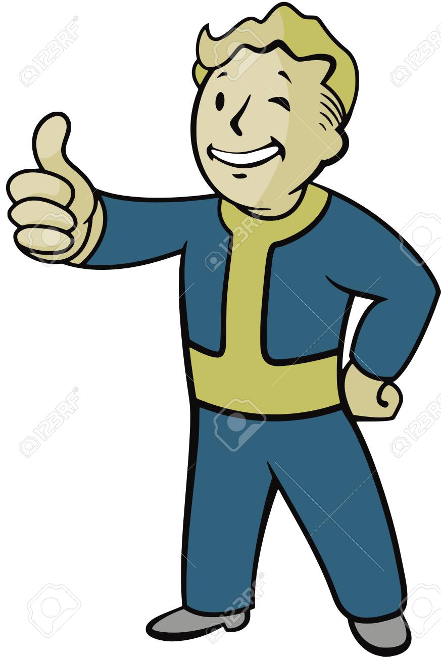 873x1300 Fallout Clipart Clip Art