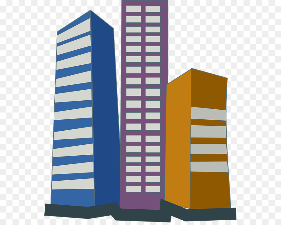 900x720 Building Skyscraper Clip Art