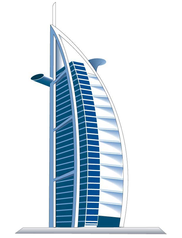 620x810 Collection Of Dubai Tower Clipart High Quality, Free