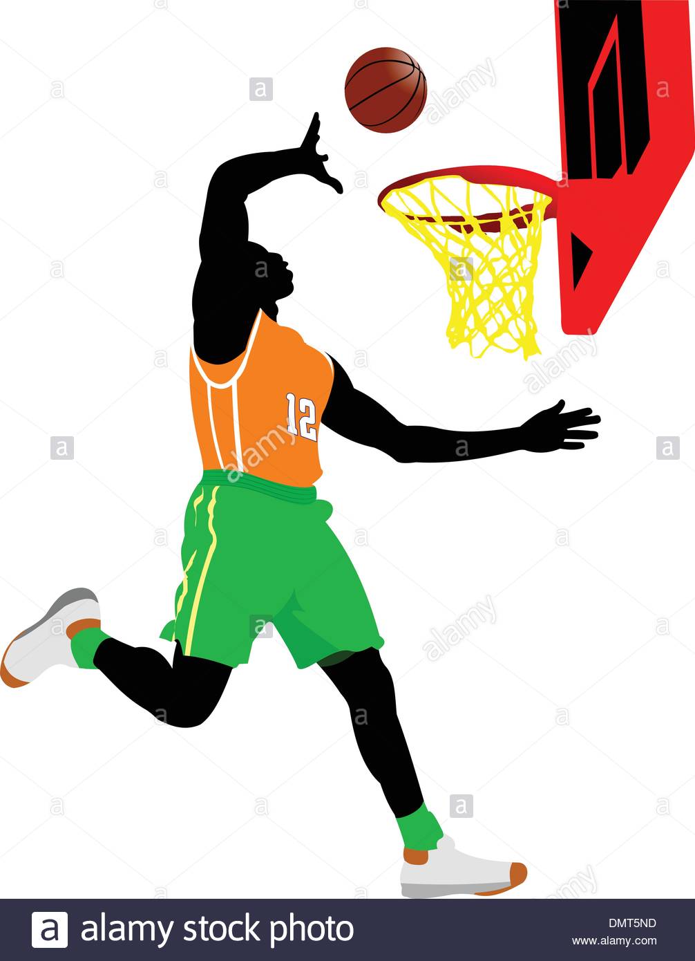 1006x1390 Clip Art Competition Slam Dunk Stock Photos Amp Clip Art Competition