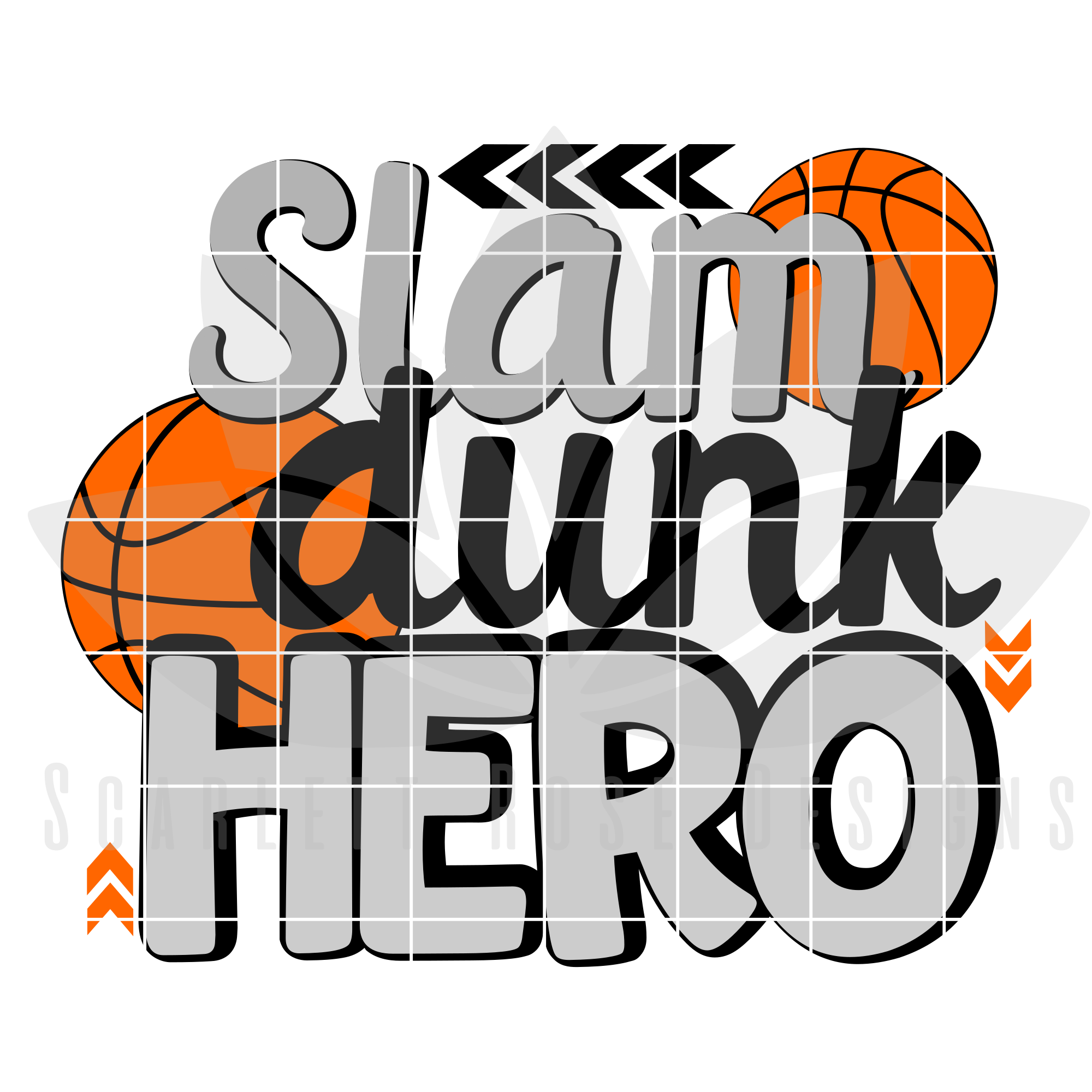 2000x2000 Slam Dunk Hero