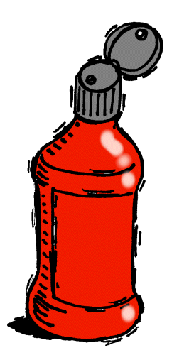 273x500 Paint Clipart Paint Bottle