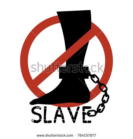450x470 Slavery Clipart
