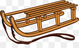 260x160 Sledding Clip Art