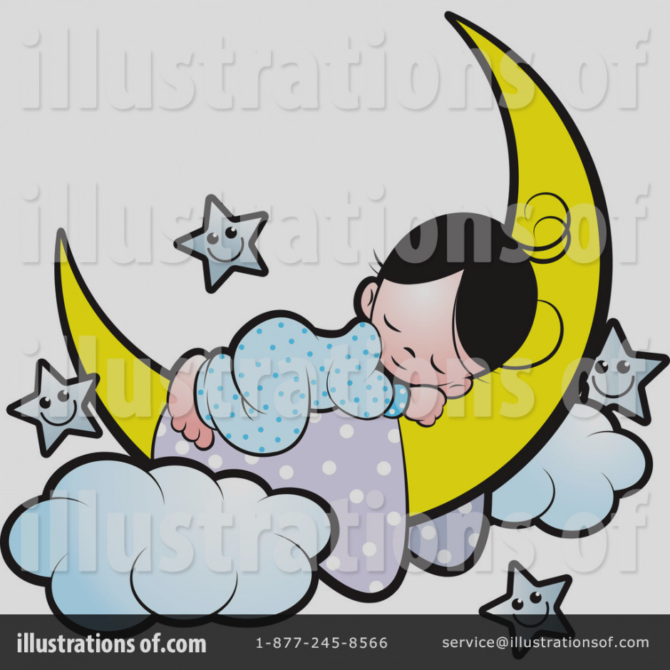 940x940 Gallery Of Sleeping Clip Art Cute Little Girl Free