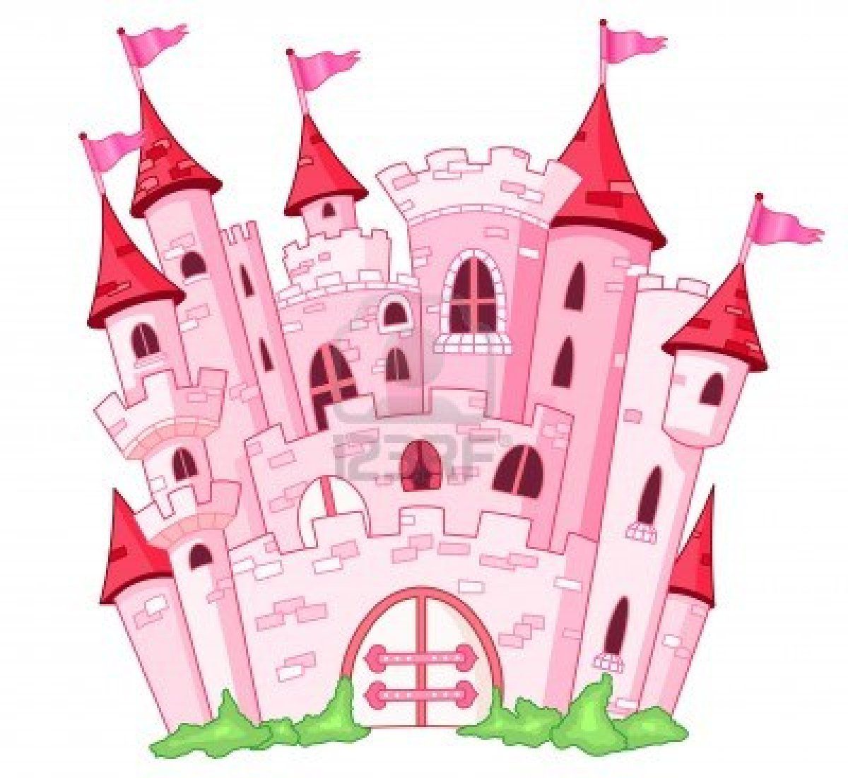 1200x1101 7739604 Pink Princess Castle.jpg Party Planning