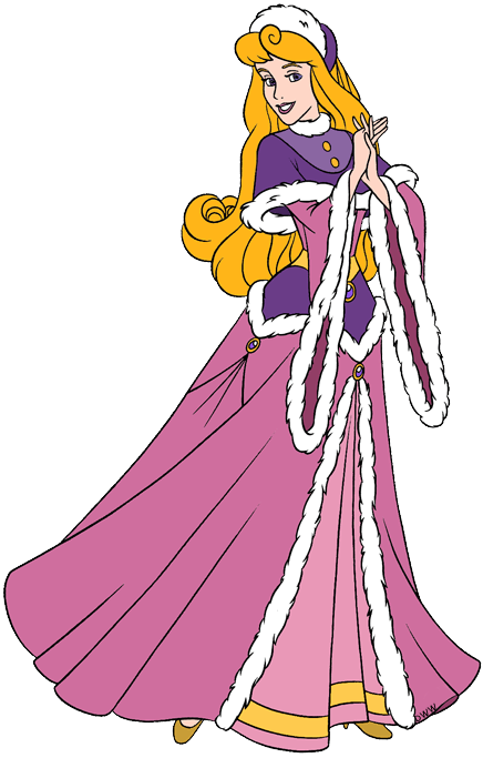 436x683 Sleeping Beauty's Aurora Clip Art 2 Disney Clip Art Galore