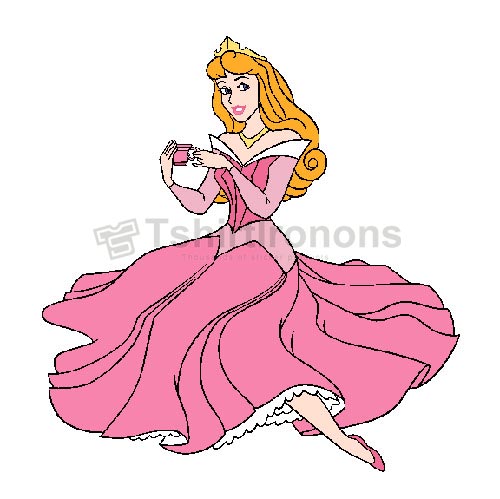 500x499 Select The Best Sleeping Beauty T Shirt Iron On Transfers For Your