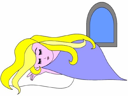 442x332 The Story Of Sleeping Beauty