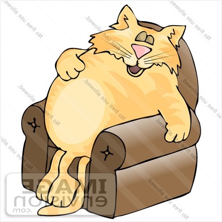 Sleeping Cat Clipart at GetDrawings | Free download